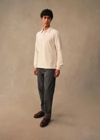 Polo Taro - Écru — view 5