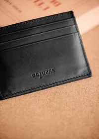 Porte-cartes Dean - Noir — view 2