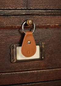 Porte-clés Werner - Camel — view 4
