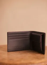 Portefeuille Campbell - Chocolat — view 4