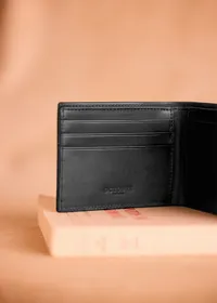 Portefeuille Chris - Noir — view 5