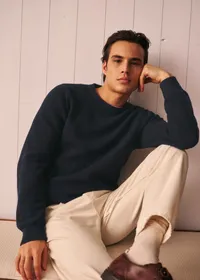 Pull Basile - Marine — view 2