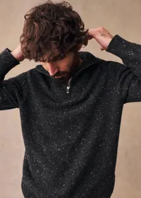 Pull Berwick Donegal - Anthracite — view 5