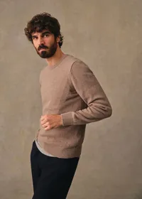 Pull Flynn - Beige — view 2