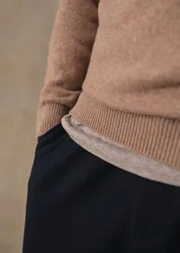 Pull Flynn - Beige — view 3