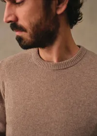 Pull Flynn - Beige — view 4