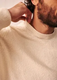 Pull Jalen - Ecru — view 2