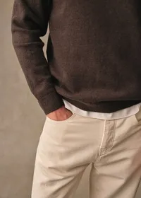 Pull Mabel - Marron — view 4