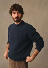 Pull Melko - Marine — view 3
