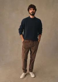 Pull Melko - Marine — view 4