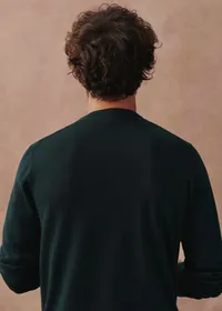 Pull Nils - Vert — view 3