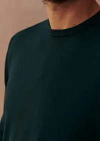 Pull Nils - Vert — view 4