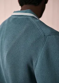 Pull Remy - Bleu Acier — view 4
