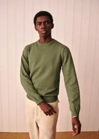 Pull Savio - Vert — view 2