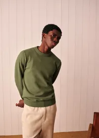 Pull Savio - Vert — view 3
