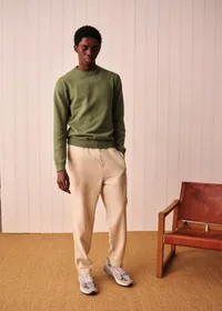 Pull Savio - Vert — view 4