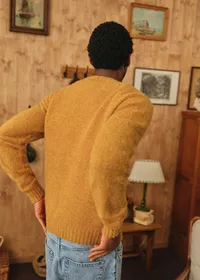 Pull Wesley - Ocre — view 2