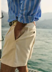 Short Jared - Écru — view 3