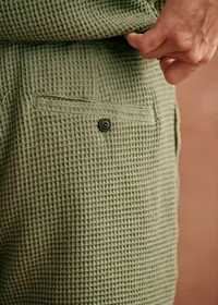 Short Priam Gaufré - Vert — view 4