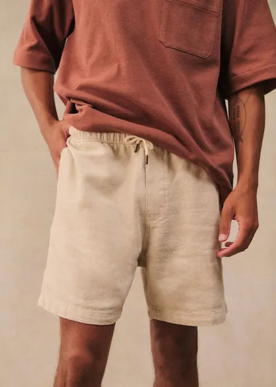 Short Priam - Naturel