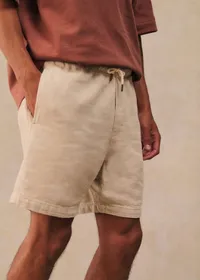 Short Priam - Naturel — view 2