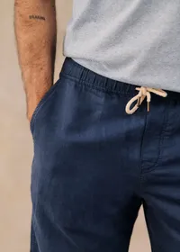 Short Reed - Bleu — view 2