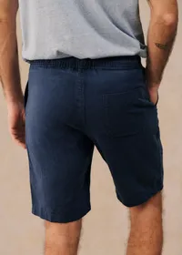 Short Reed - Bleu — view 3