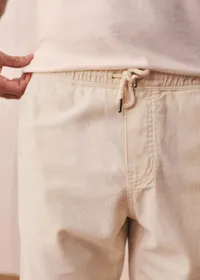 Short Reed - Écru — view 2