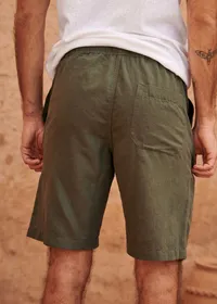 Short Reed - Kaki — view 3