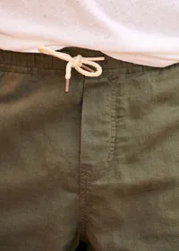 Short Reed - Kaki — view 5