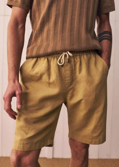 Short Reed - Sable