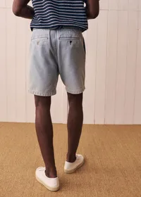 Short Tiber - Denim Clair — view 4