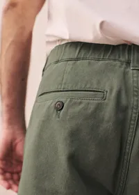 Short Tiber - Vert Délavé — view 2