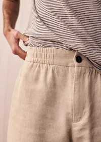Short Urson - Naturel — view 2