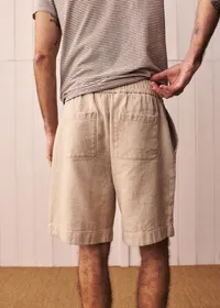Short Urson - Naturel — view 3