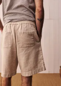 Short Urson - Naturel — view 4