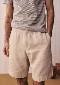 Short Urson - Naturel — view 5
