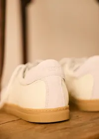 Sneakers Harper - Blanc / Gris — view 2