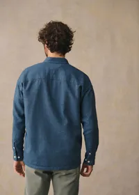Surchemise Anteo - Denim — view 3