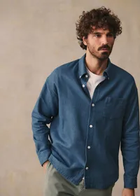 Surchemise Anteo - Denim — view 4