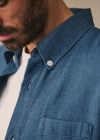 Surchemise Anteo - Denim — view 5