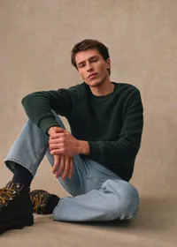 Sweatshirt Folly - Vert — view 2