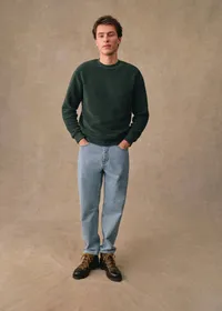 Sweatshirt Folly - Vert — view 5