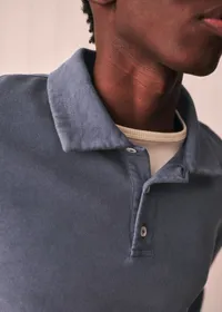 Sweatshirt Nilos - Bleu Délavé — view 5