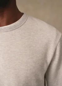 Sweatshirt Pardel - Gris Chiné — view 2