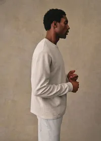 Sweatshirt Pardel - Gris Chiné — view 3