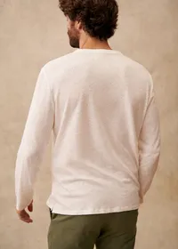 T-Shirt Gordon - Ecru — view 2