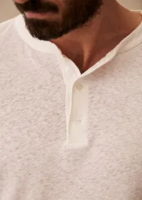 T-Shirt Gordon - Ecru — view 4