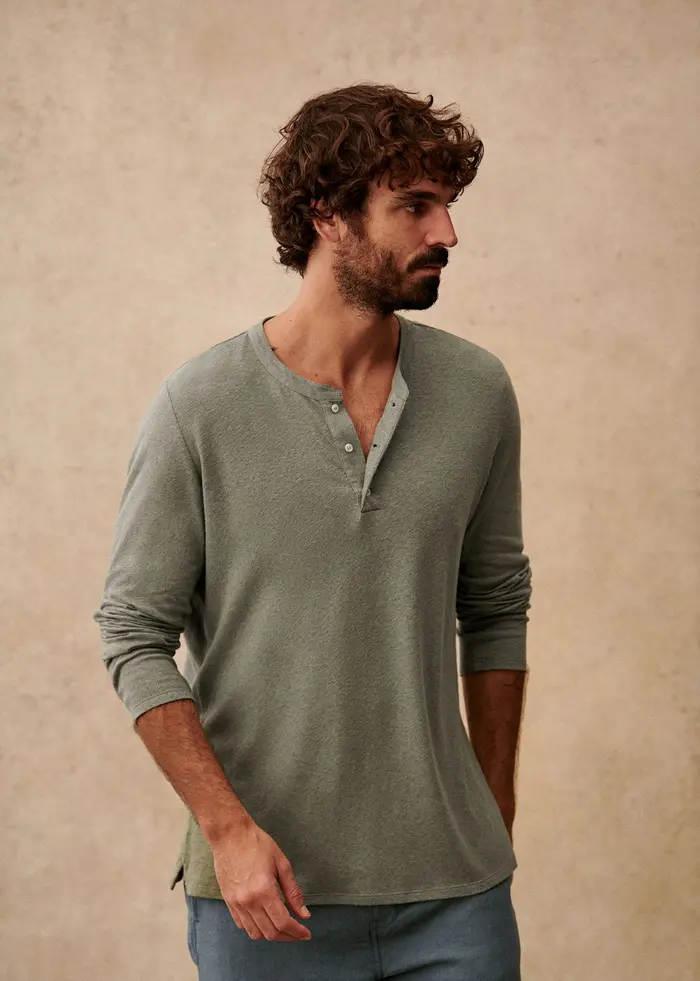 T-Shirt Gordon - Vert