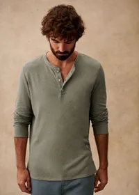 T-Shirt Gordon - Vert — view 3